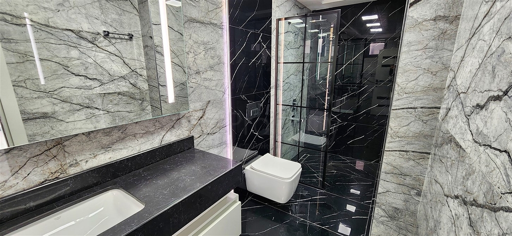 فيلا 5+1 في جوزيلوبا - حي أنطاليا 