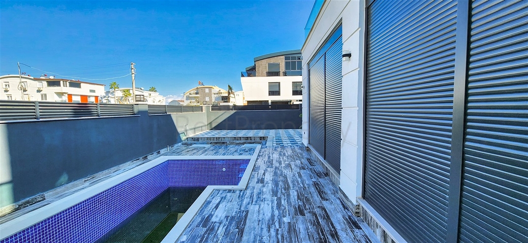 فيلا 5+1 في جوزيلوبا - حي أنطاليا 