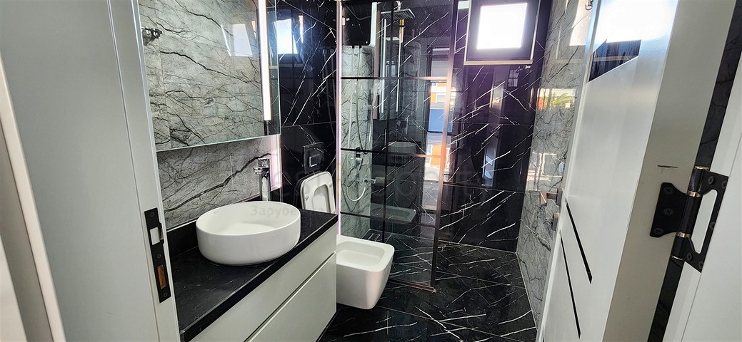 فيلا 5+1 في جوزيلوبا - حي أنطاليا 