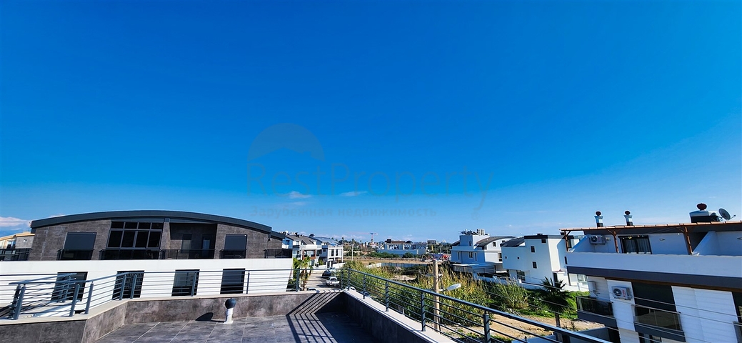 فيلا 5+1 في جوزيلوبا - حي أنطاليا 