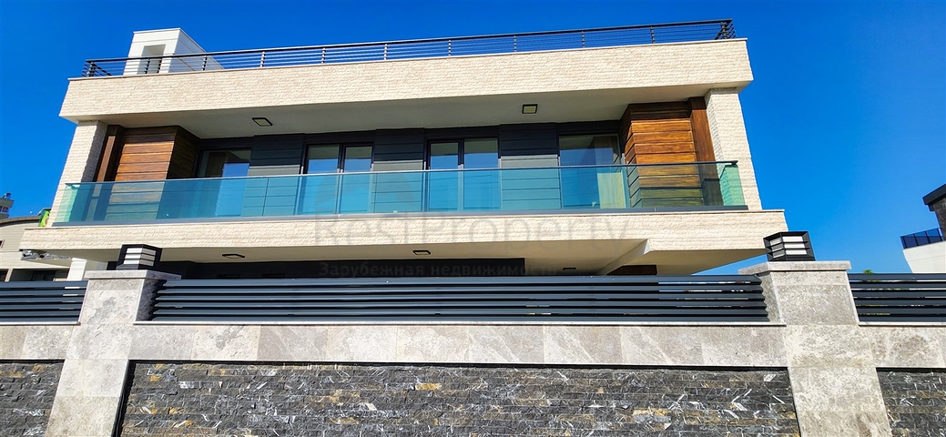 فيلا 5+1 في جوزيلوبا - حي أنطاليا 