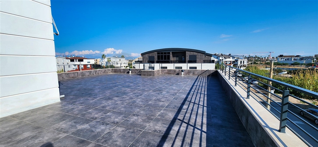 فيلا 5+1 في جوزيلوبا - حي أنطاليا 