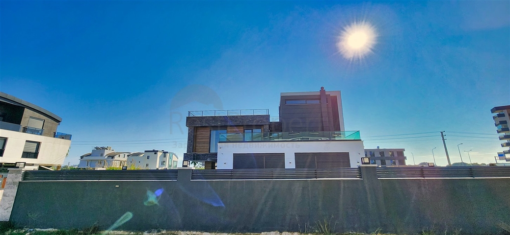 فيلا 5+1 في جوزيلوبا - حي أنطاليا 