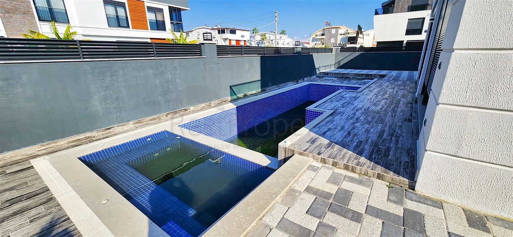 فيلا 5+1 في جوزيلوبا - حي أنطاليا 