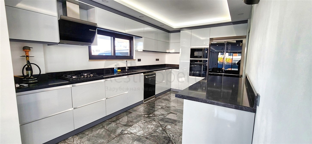 فيلا 5+1 في جوزيلوبا - حي أنطاليا 