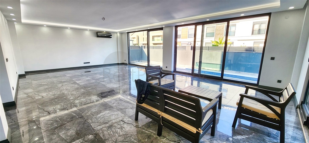 فيلا 5+1 في جوزيلوبا - حي أنطاليا 