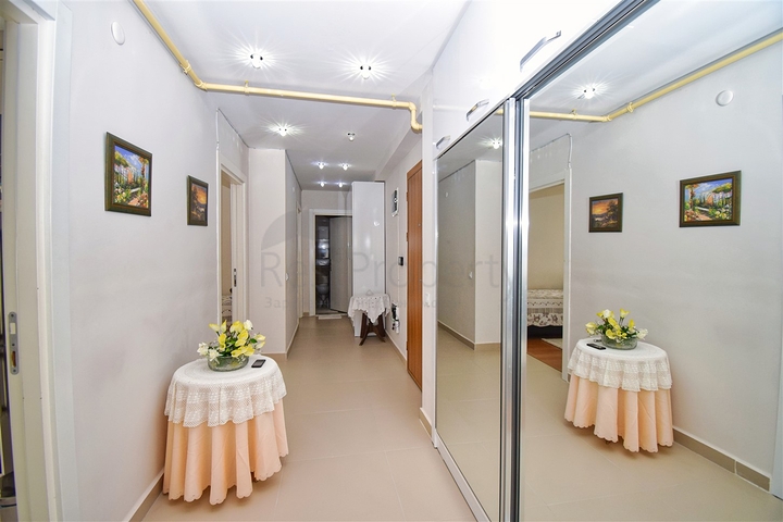 شقة 2+1 في حي البرسيمون-أنطاليا 