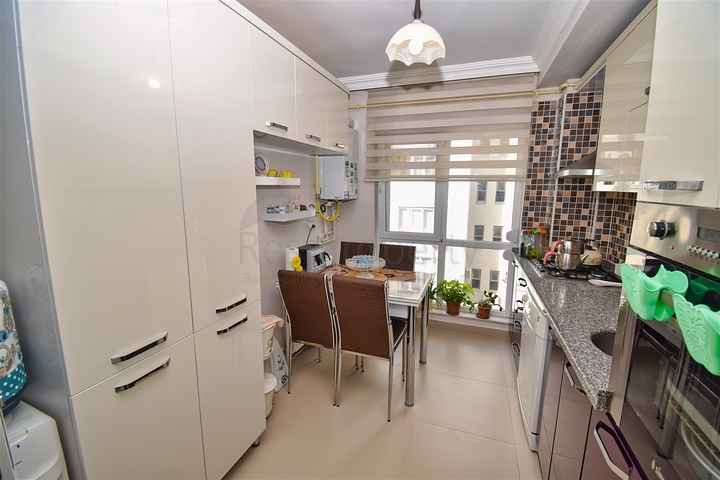 شقة 2+1 في حي البرسيمون-أنطاليا 