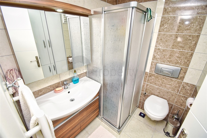 شقة 2+1 في حي البرسيمون-أنطاليا 