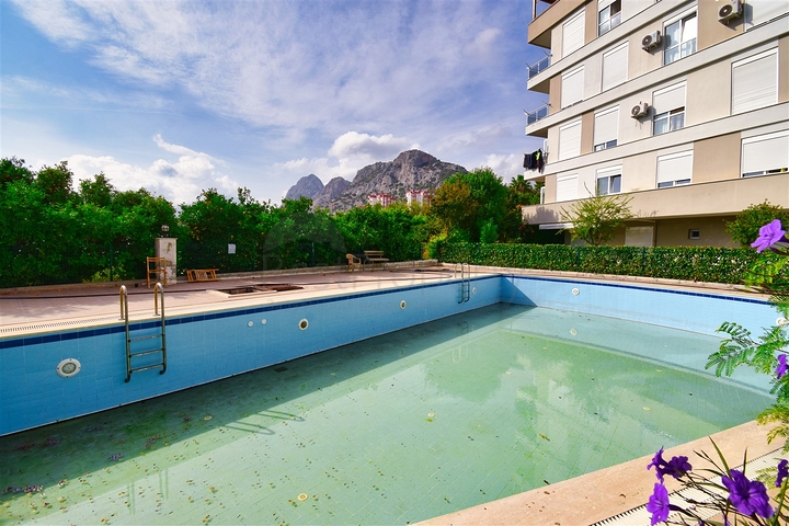 شقة 2+1 في حي البرسيمون-أنطاليا 