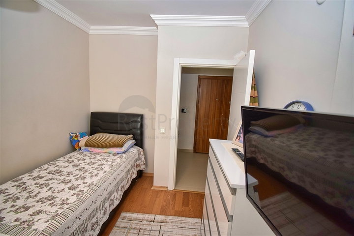 شقة 2+1 في حي البرسيمون-أنطاليا 