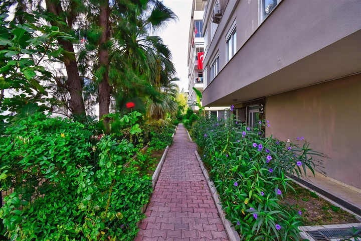 شقة 2+1 في حي البرسيمون-أنطاليا 