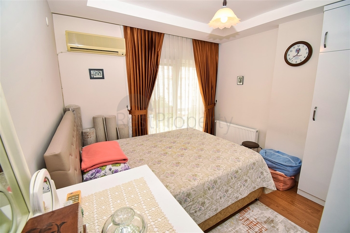 شقة 2+1 في حي البرسيمون-أنطاليا 