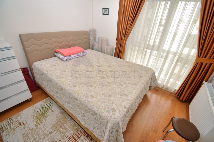 شقة 2+1 في حي البرسيمون-أنطاليا 