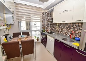 شقة 2+1 في حي البرسيمون-أنطاليا 