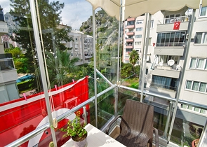 شقة 2+1 في حي البرسيمون-أنطاليا 