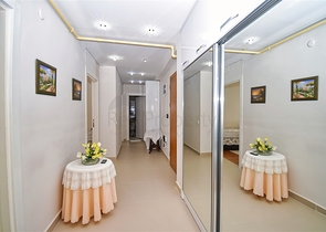 شقة 2+1 في حي البرسيمون-أنطاليا 