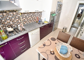 شقة 2+1 في حي البرسيمون-أنطاليا 