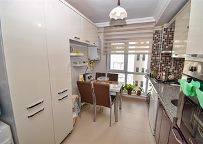 شقة 2+1 في حي البرسيمون-أنطاليا 