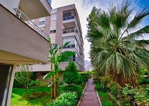 شقة 2+1 في حي البرسيمون-أنطاليا 