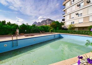 شقة 2+1 في حي البرسيمون-أنطاليا 