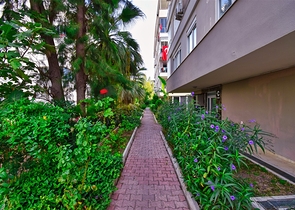 شقة 2+1 في حي البرسيمون-أنطاليا 