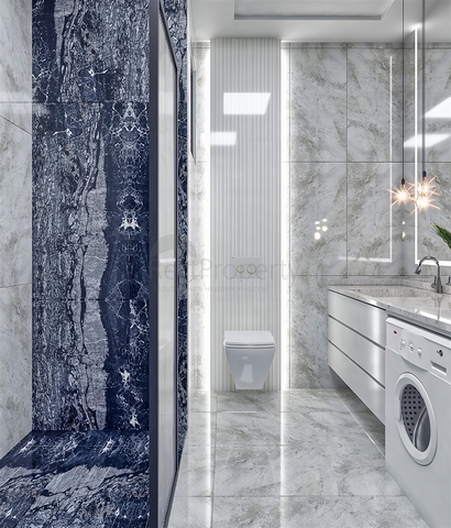 شقة 1+1 في التينتاس-منطقة أنطاليا 