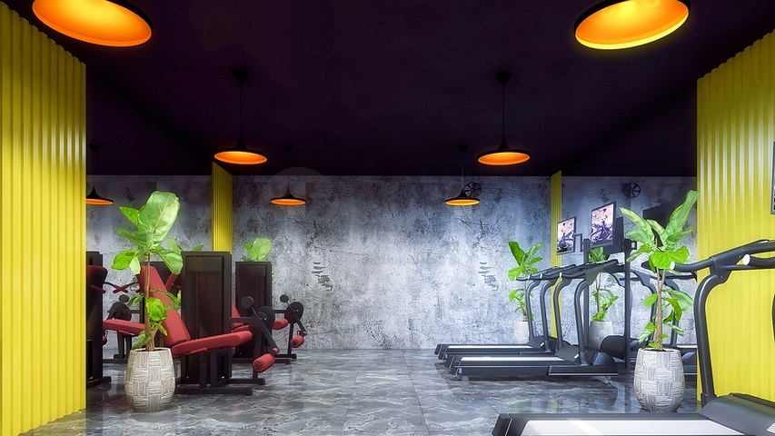 شقة 1+1 في التينتاس-منطقة أنطاليا 