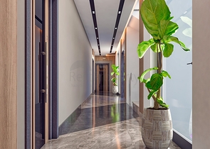 شقة 1+1 في التينتاس-منطقة أنطاليا 