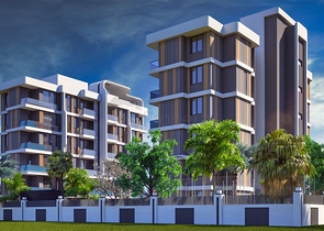 شقة 1+1 في التينتاس-منطقة أنطاليا 