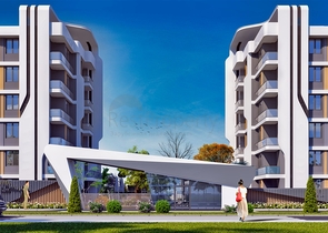 شقة 1+1 في التينتاس-منطقة أنطاليا 