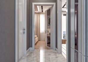 شقة 1+1 في التينتاس-منطقة أنطاليا 