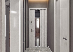 شقة 1+1 في التينتاس-منطقة أنطاليا 