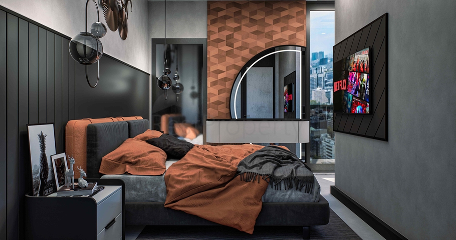 مشروع استثماري في مركز مدينة أنطاليا 