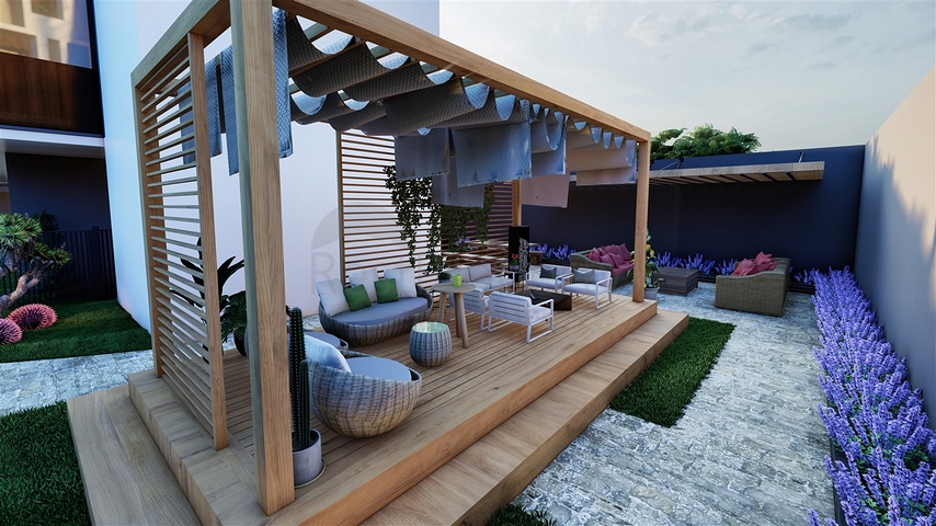 مشروع استثماري في مركز مدينة أنطاليا 