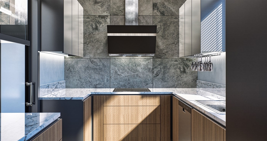 مشروع استثماري في مركز مدينة أنطاليا 