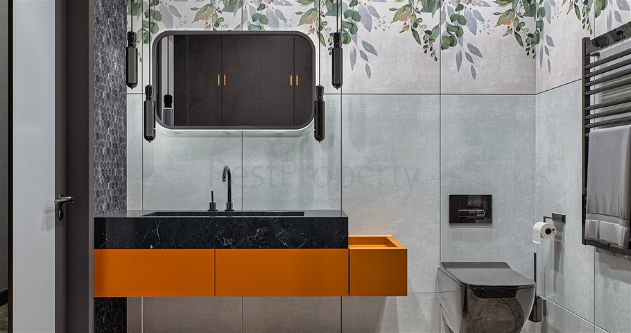 مشروع استثماري في مركز مدينة أنطاليا 