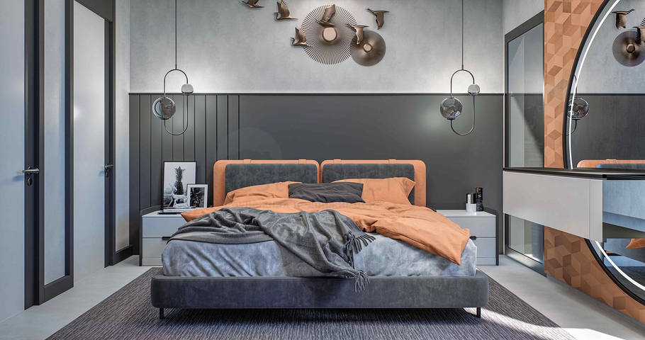 مشروع استثماري في مركز مدينة أنطاليا 