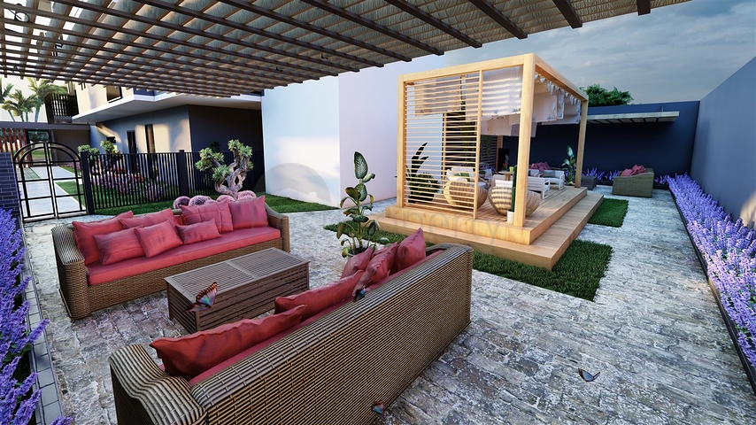 مشروع استثماري في مركز مدينة أنطاليا 