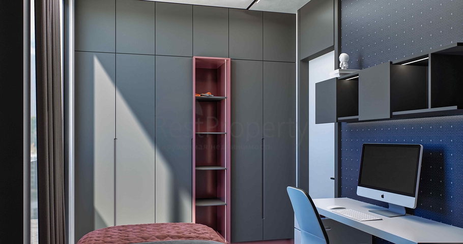 مشروع استثماري في مركز مدينة أنطاليا 