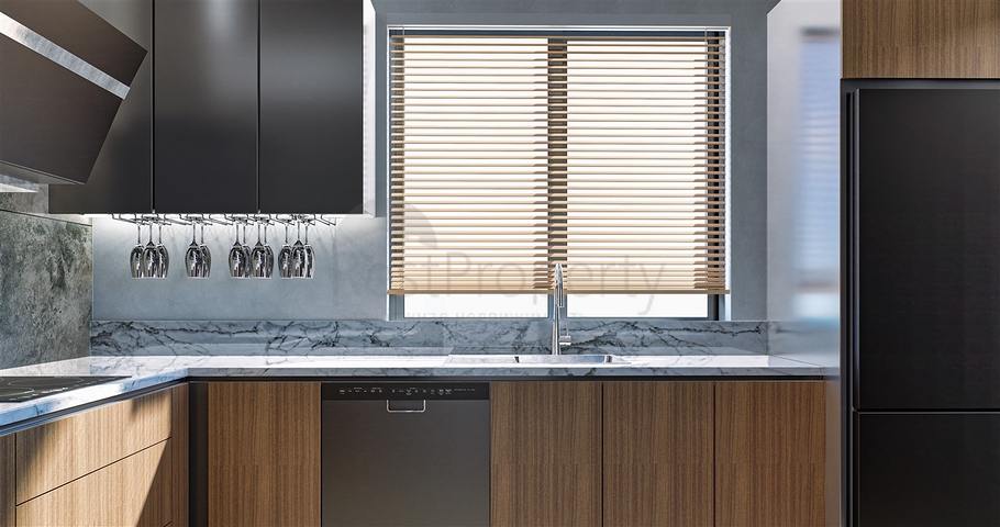 مشروع استثماري في مركز مدينة أنطاليا 