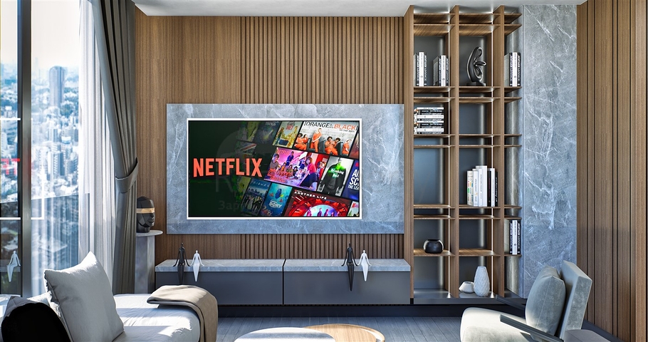 مشروع استثماري في مركز مدينة أنطاليا 