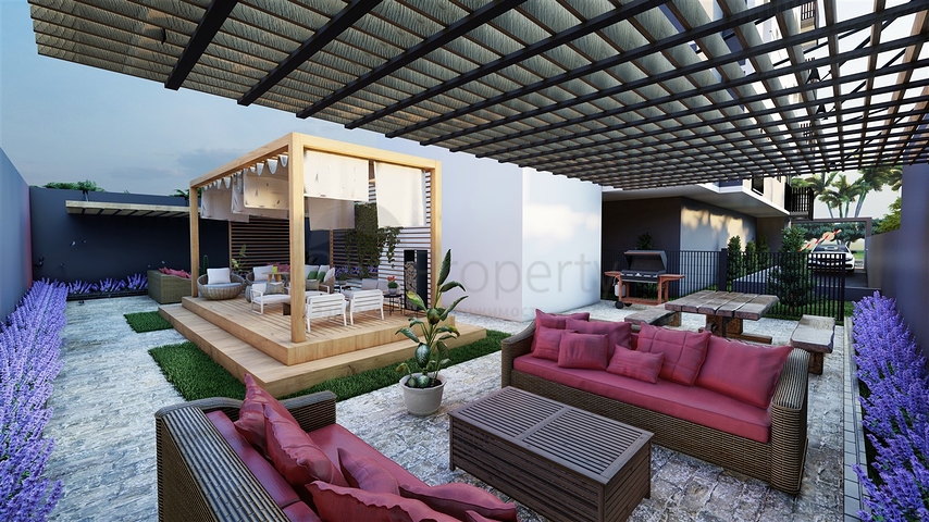 مشروع استثماري في مركز مدينة أنطاليا 