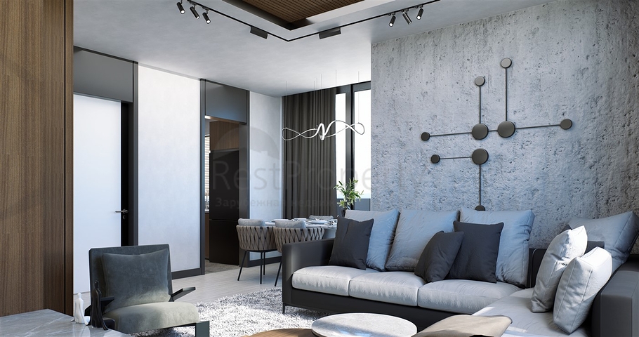 مشروع استثماري في مركز مدينة أنطاليا 