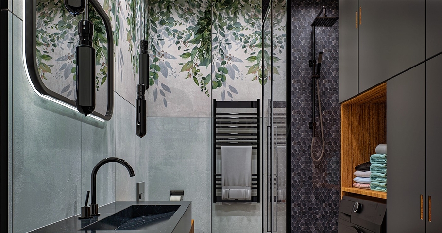 مشروع استثماري في مركز مدينة أنطاليا 