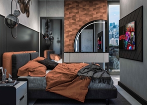 مشروع استثماري في مركز مدينة أنطاليا 