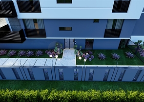 مشروع استثماري في مركز مدينة أنطاليا 