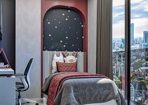 مشروع استثماري في مركز مدينة أنطاليا 