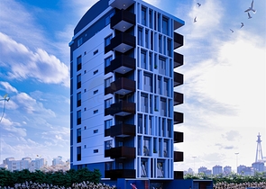 مشروع استثماري في مركز مدينة أنطاليا 