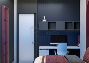 مشروع استثماري في مركز مدينة أنطاليا 